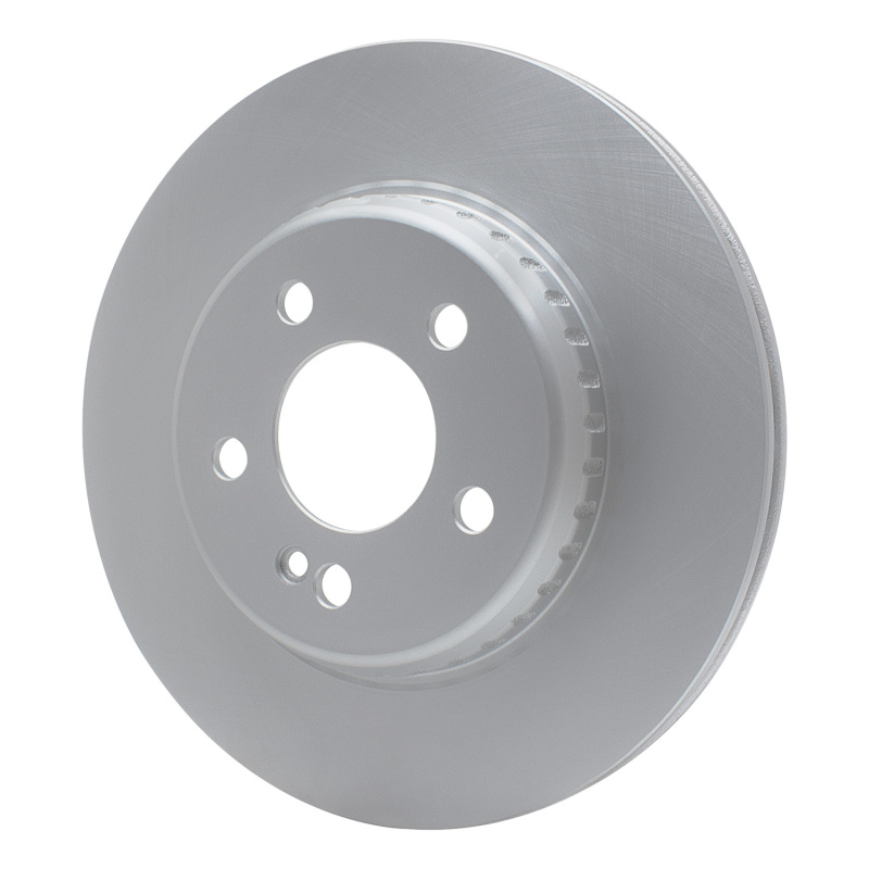 Mercedes-Benz C200 Brake Rotor (1) - Rear - R1 Concepts - Plain - `22-`25